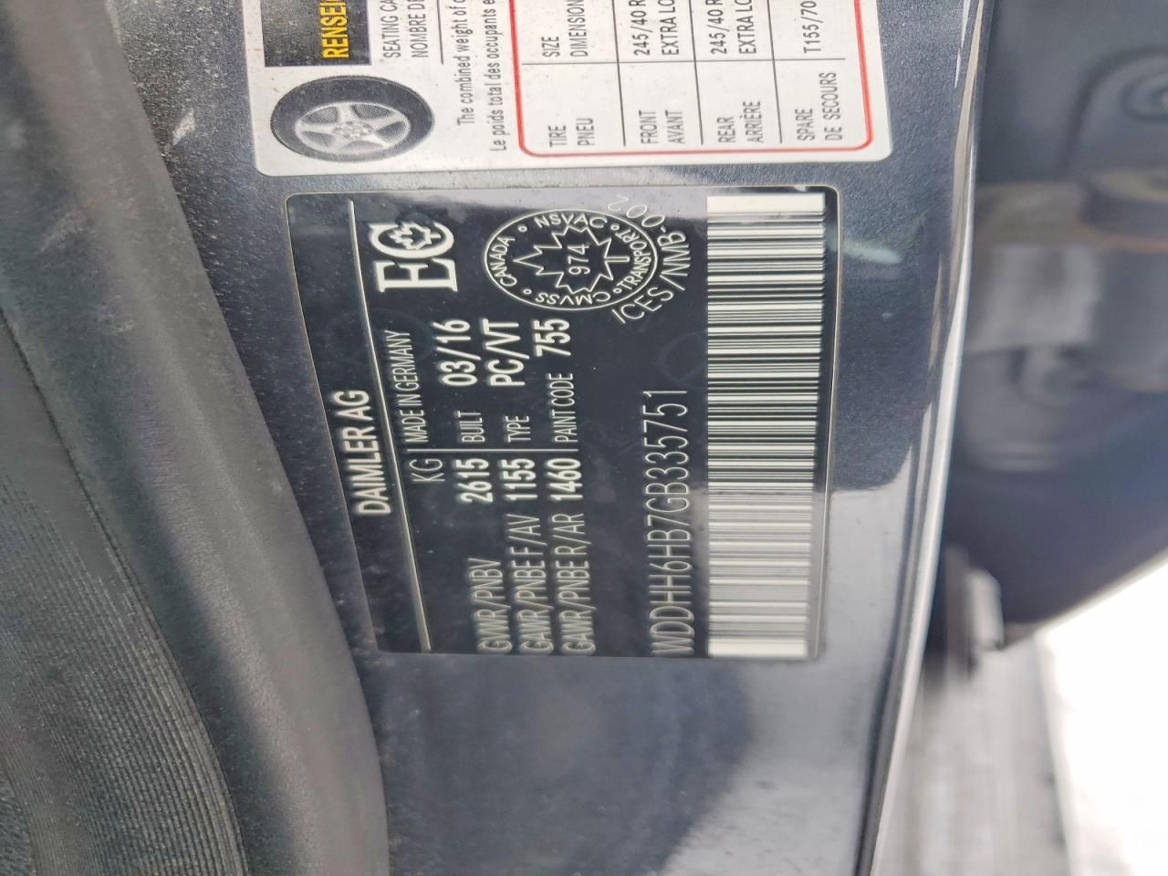 2016 Mercedes-Benz E 400 4matic