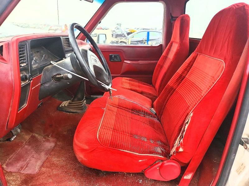 1991 Ford Ranger