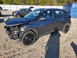 Vehiculos salvage en venta de Copart Midway, FL: 2021 Nissan Kicks sv
