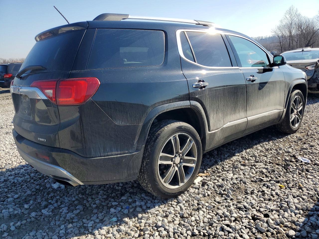 2018 GMC Acadia Denali