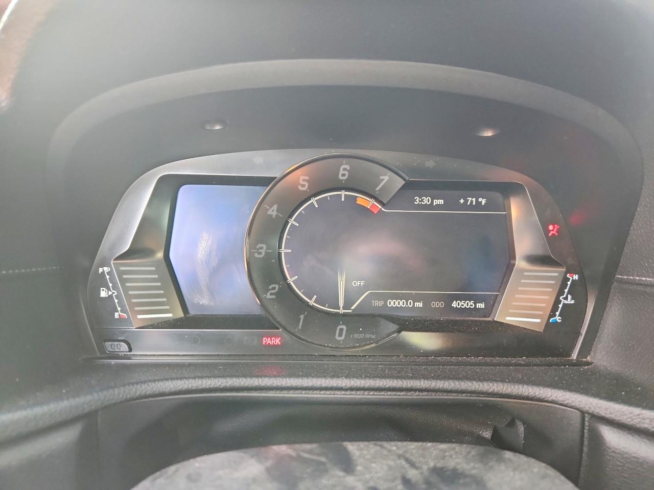 2022 Toyota Gr Supra 3.0 Premium