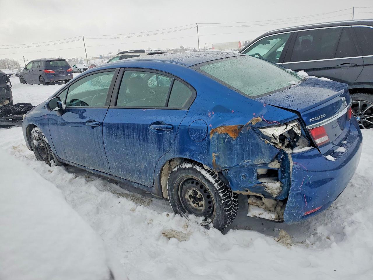 2014 Honda Civic lx
