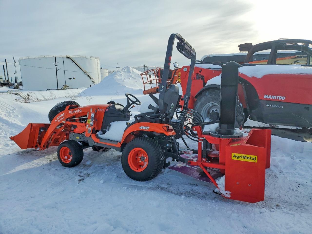 2024 Kubota Tractor