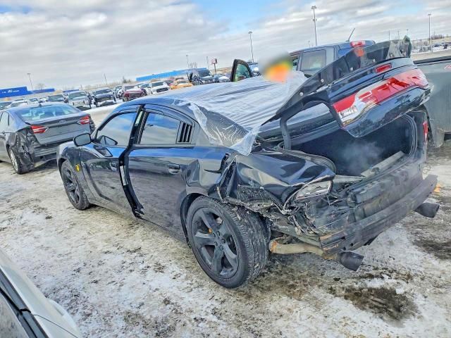 2011 Dodge Charger R/T