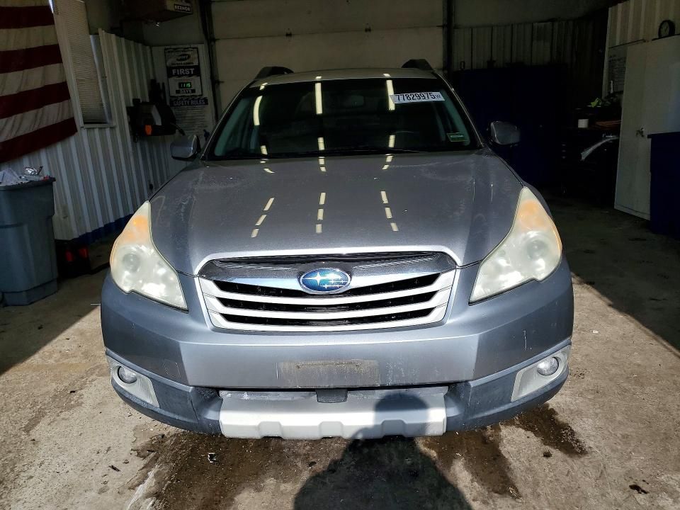 2011 Subaru Outback 2.5i Limited