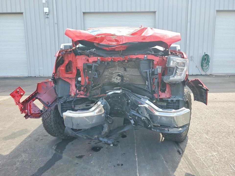 2020 GMC Sierra K1500 SLT