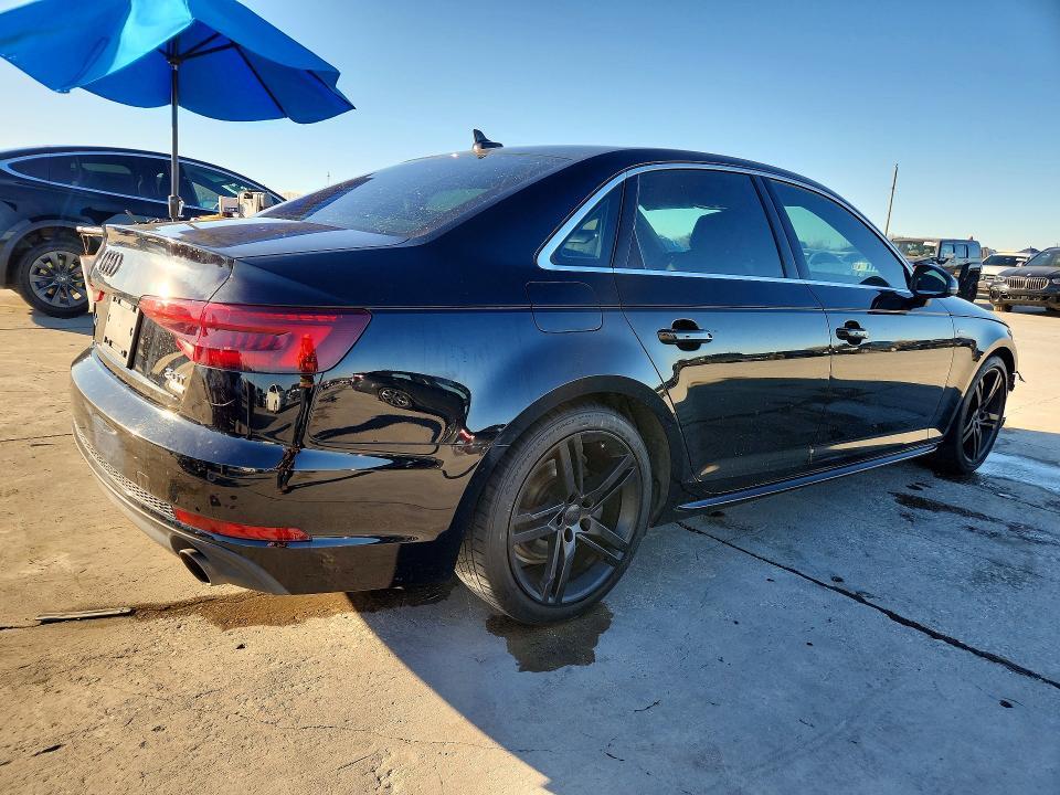 2018 Audi A4 Premium Plus
