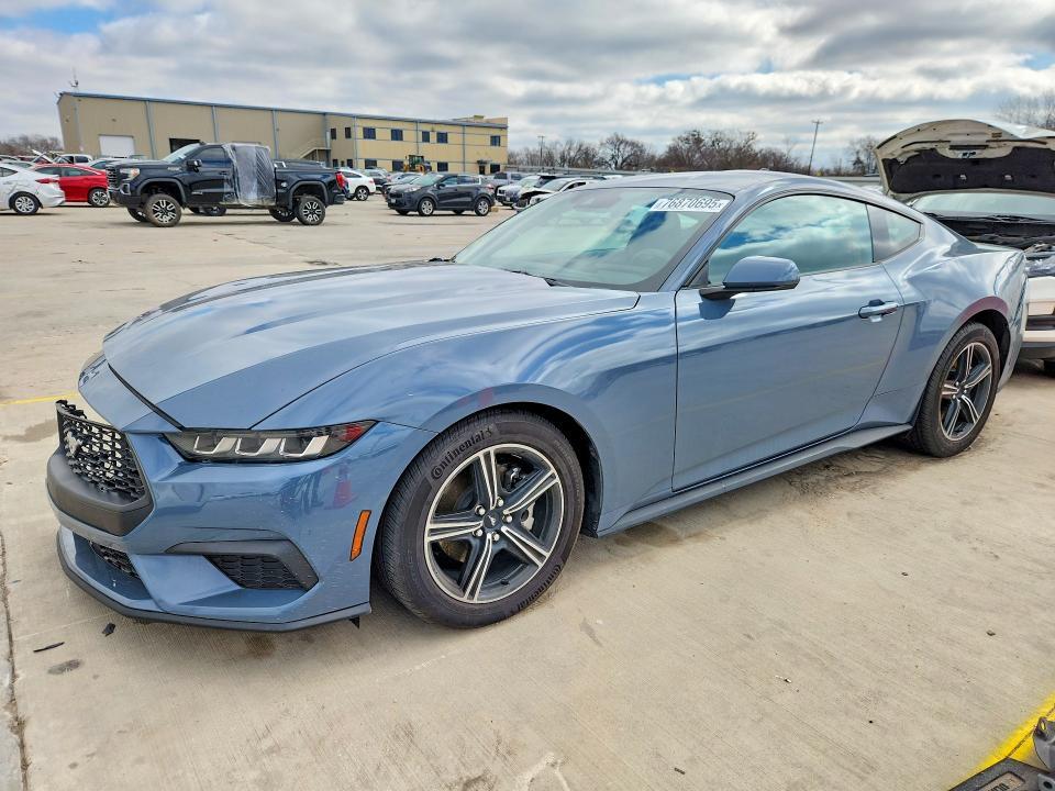 2025 Ford Mustang