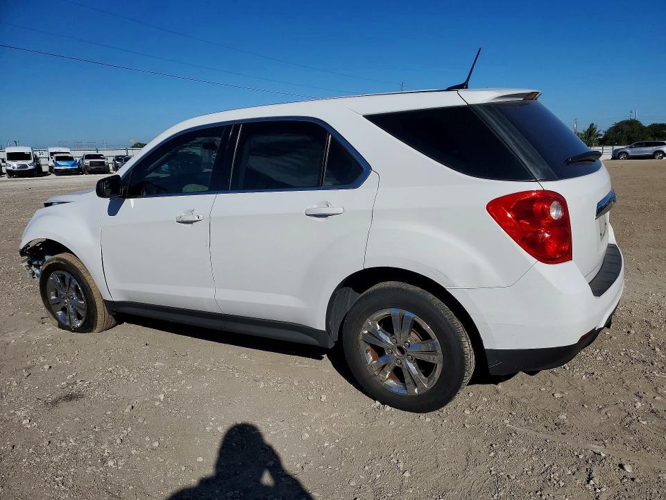 2014 Chevrolet Equinox ls