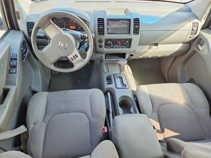 2008 Nissan Frontier SE V6