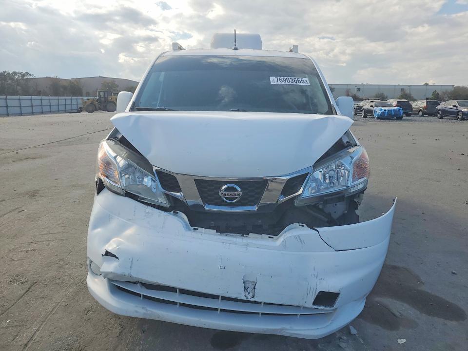 2017 Niss NV200 Compact Cargo