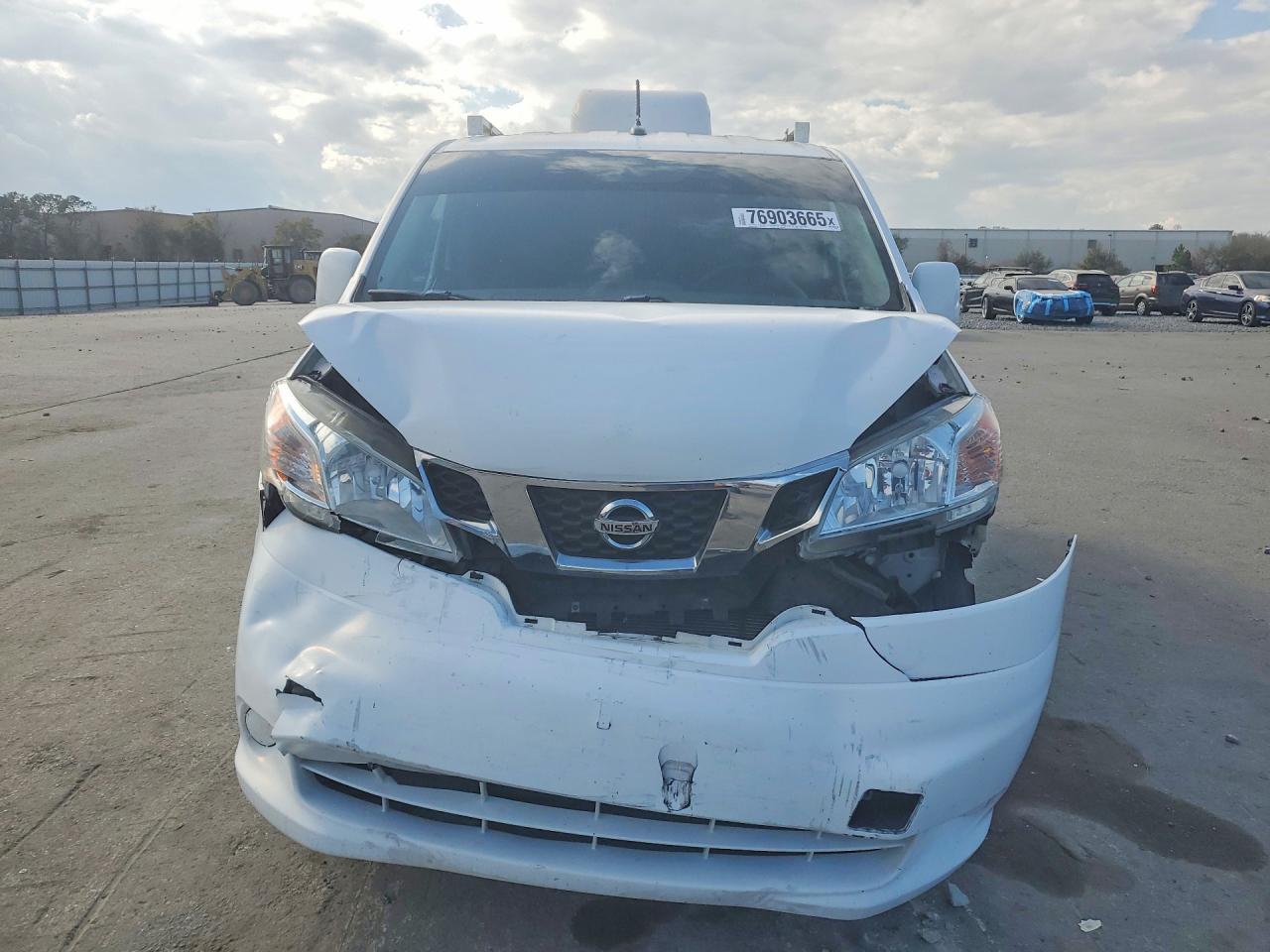 2017 Niss NV200 Compact Cargo