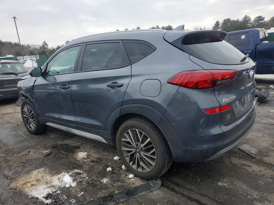 2019 Hyundai Tucson Limited