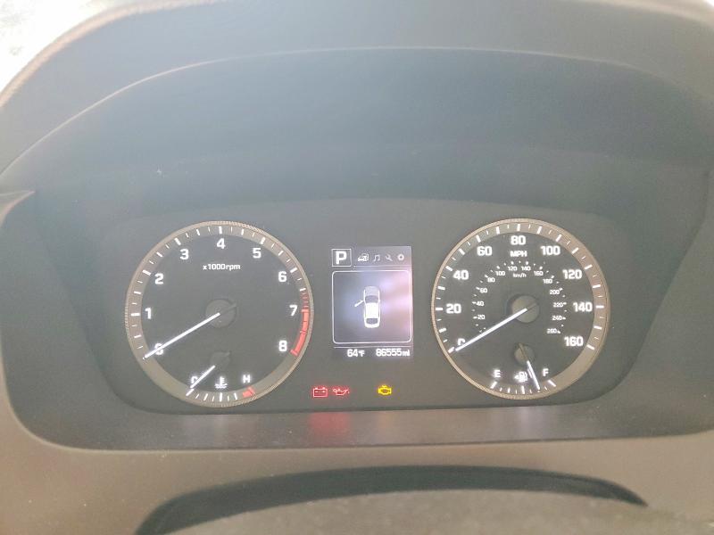 2017 Hyundai Sonata se