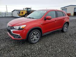 Mitsubishi Vehiculos salvage en venta: 2019 Mitsubishi Outlander Sport es