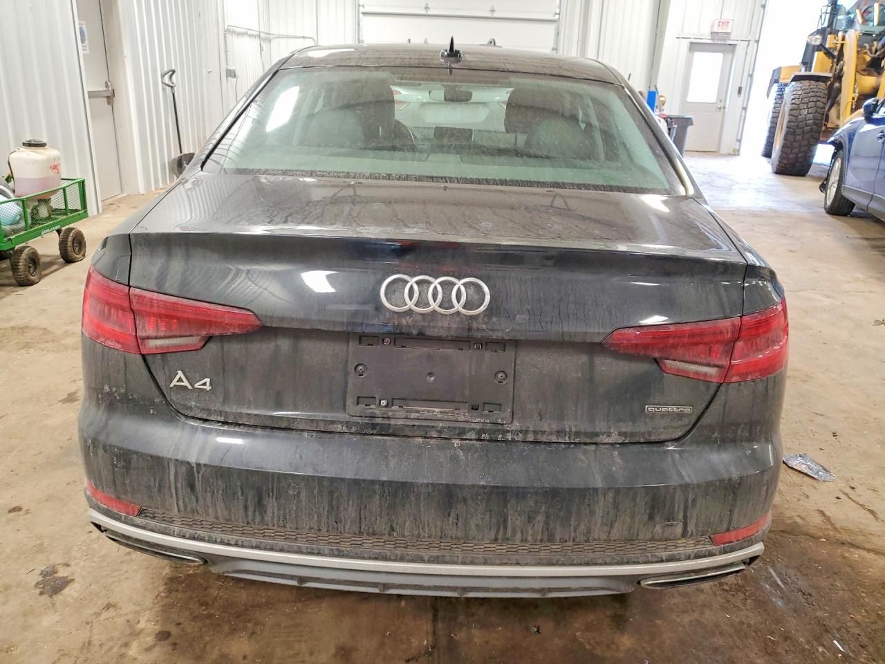 2019 Audi A4 Premium Plus