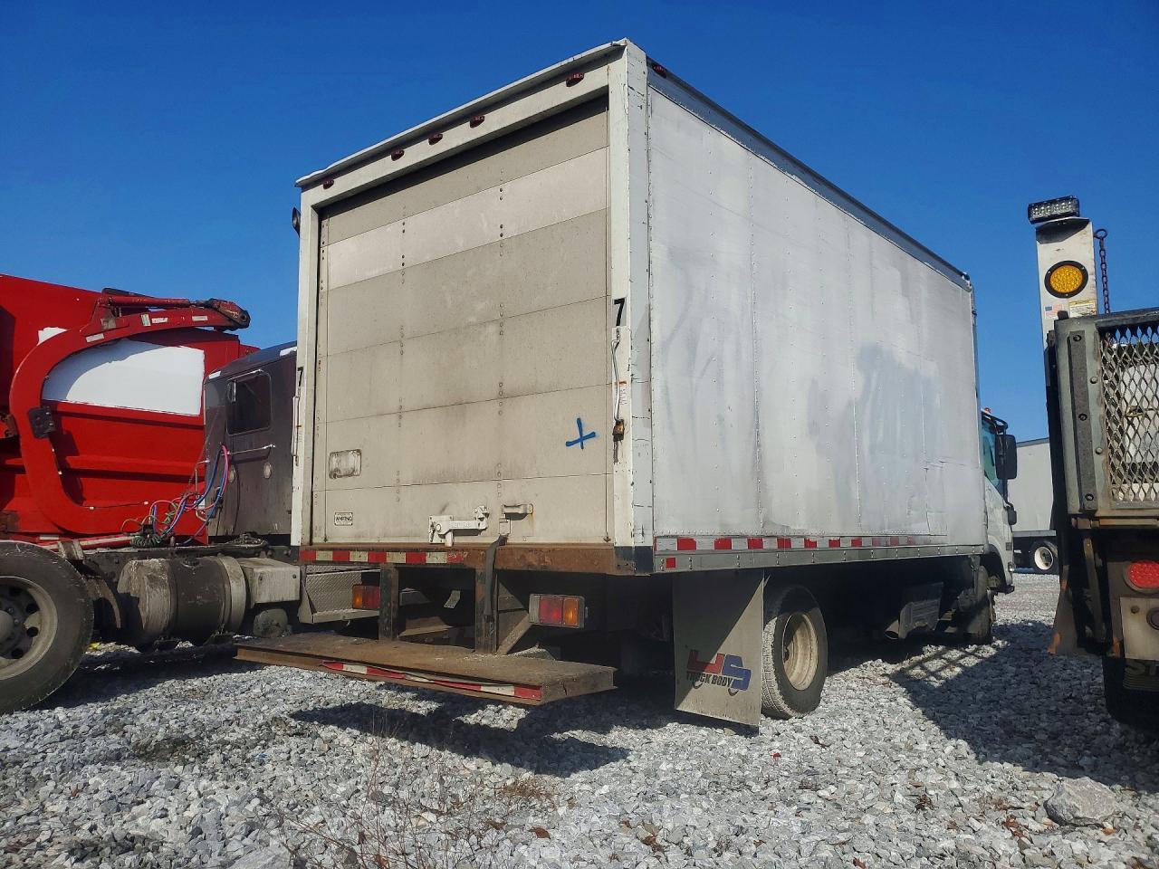 2014 Isuzu NPR