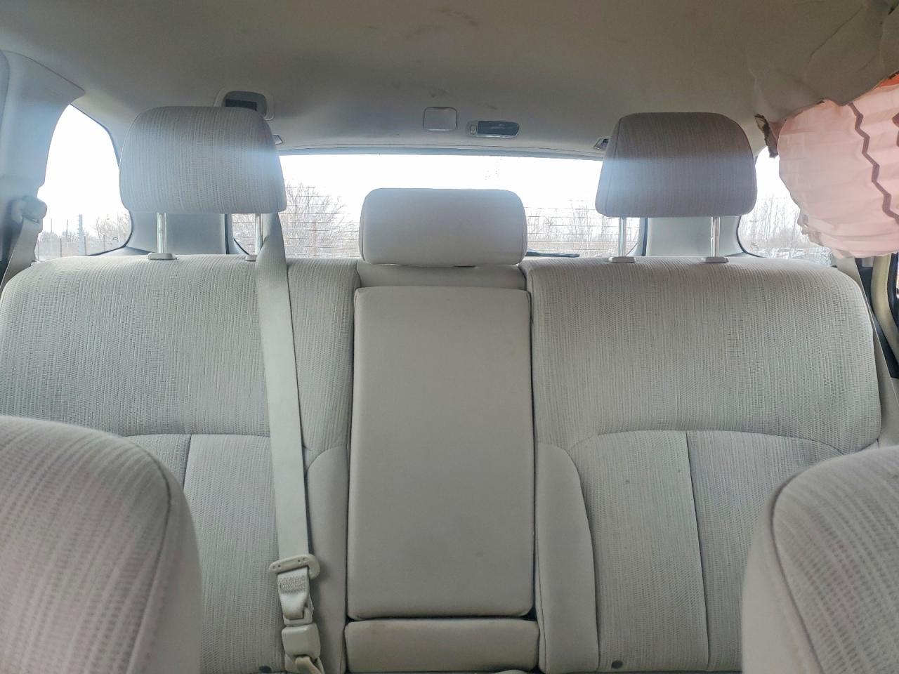 2014 Subaru Outback 2.5i
