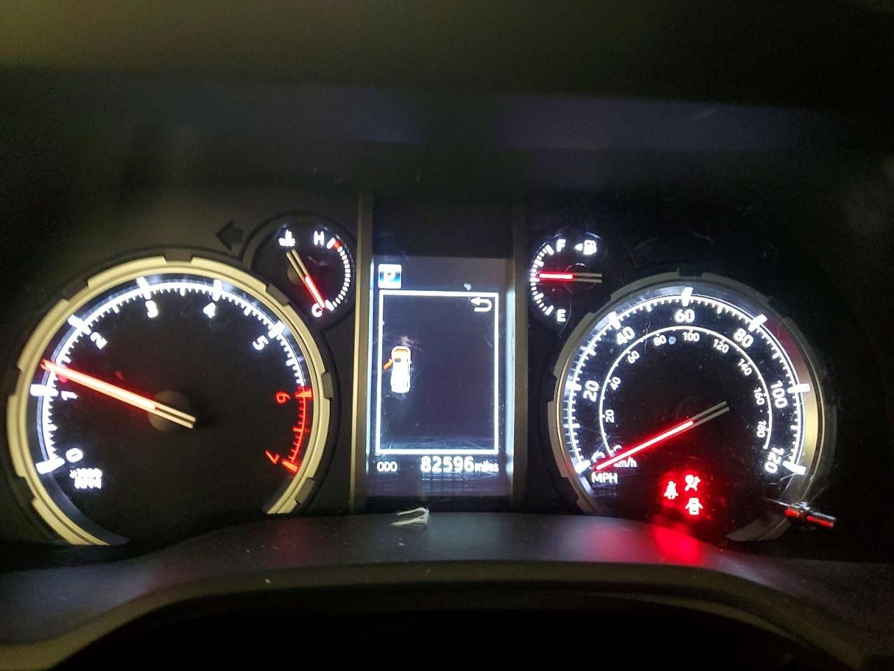 2022 Toyota 4runner Sr5/sr5 Premium