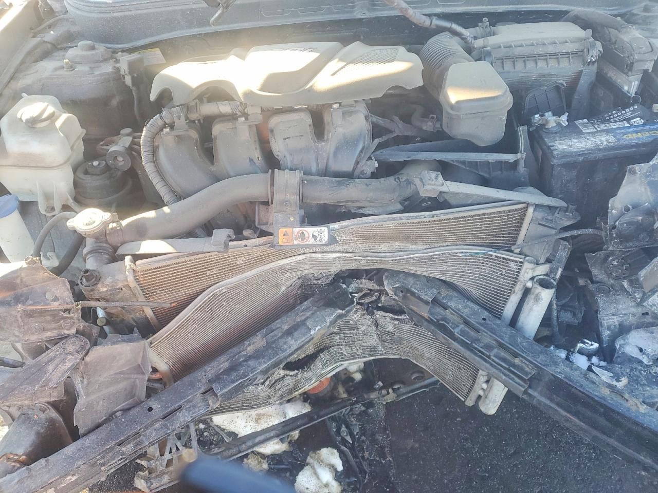 2013 Hyundai Sonata se