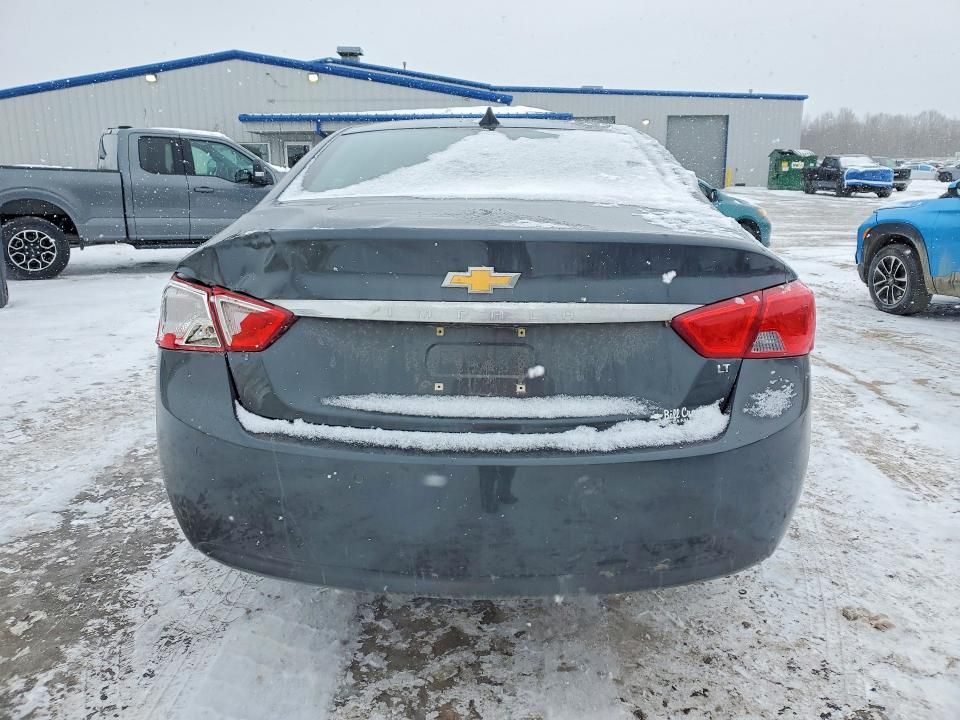 2014 Chevrolet Impala lt