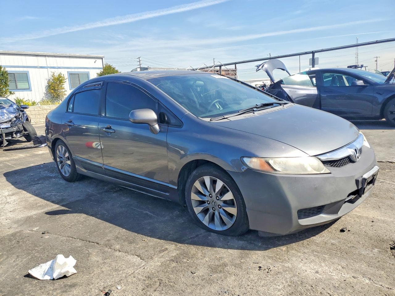 2009 Honda Civic ex