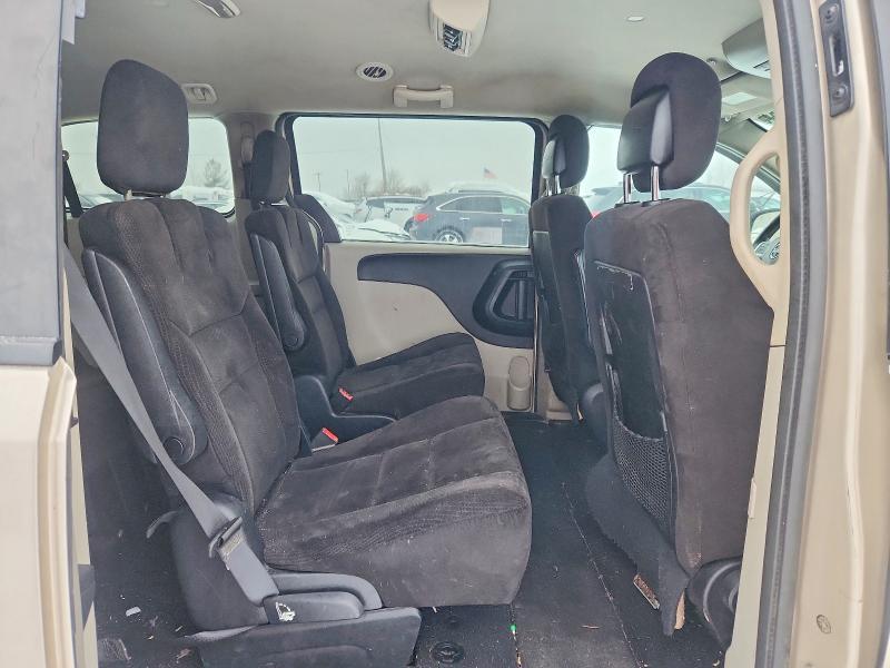2014 Dodge Grand Caravan sxt