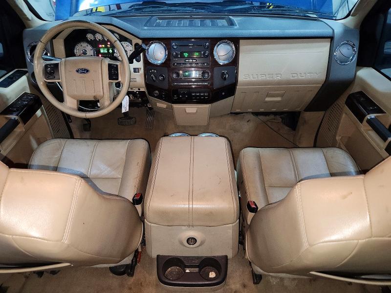 2008 Ford F250 Super Duty
