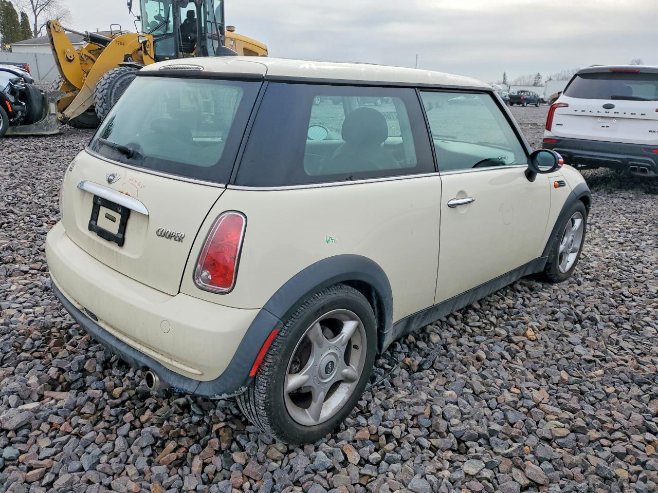 2005 Mini Cooper