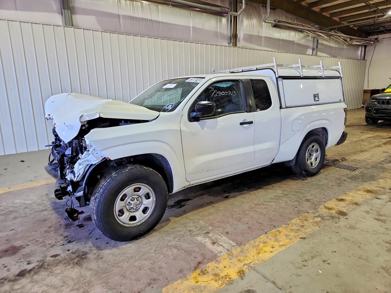 2022 Nissan Frontier s
