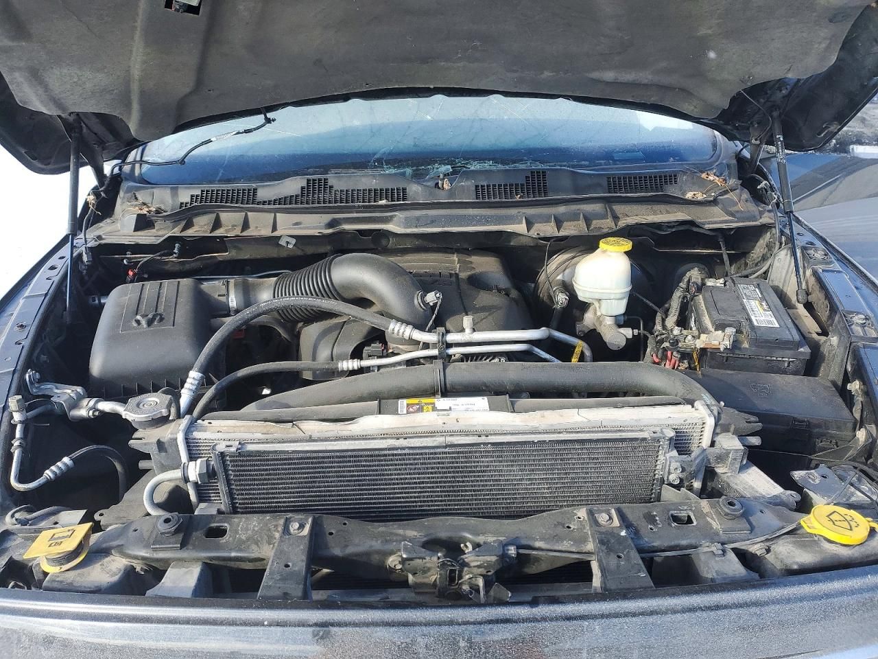 2017 Dodge Ram 1500 Sport