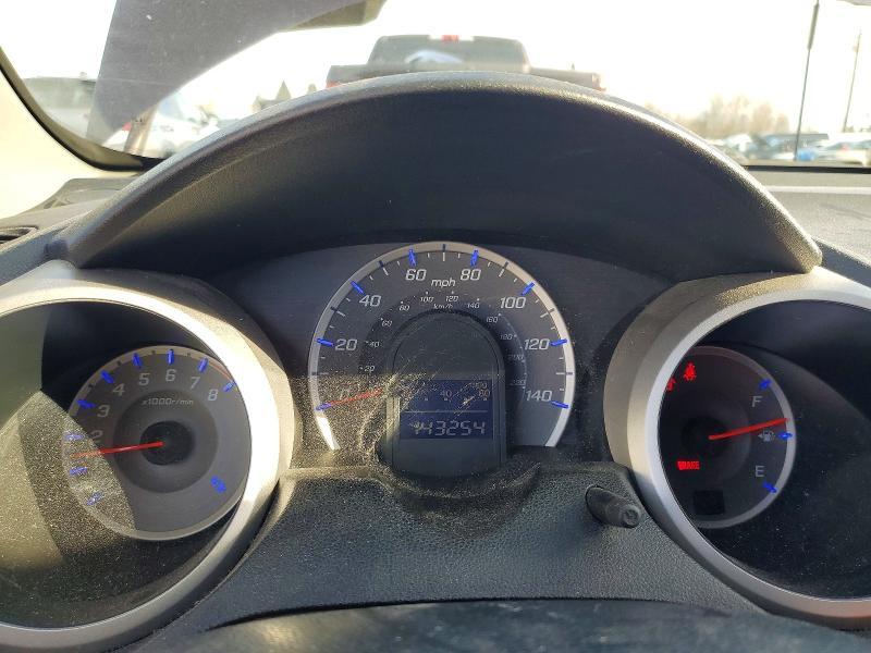 2010 Honda Fit Sport