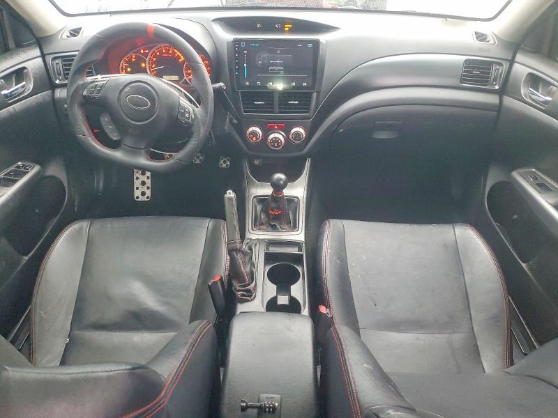 2011 Subaru Impreza wrx