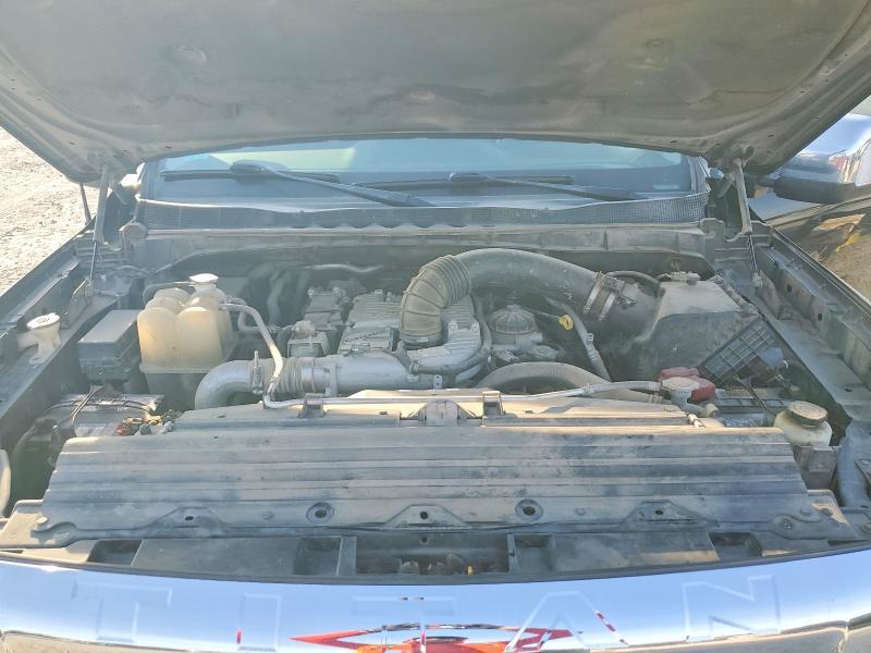 2019 Nissan Titan XD SL