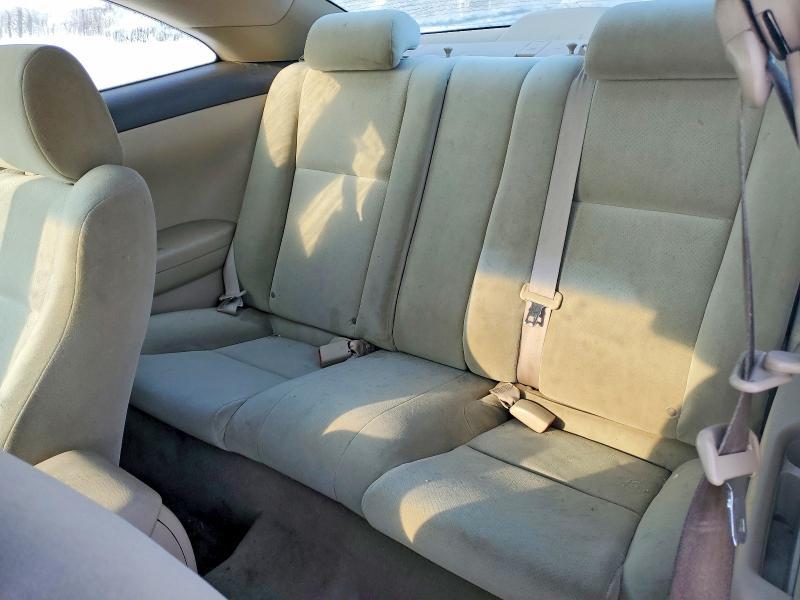 2004 Toyota Camry Solara se