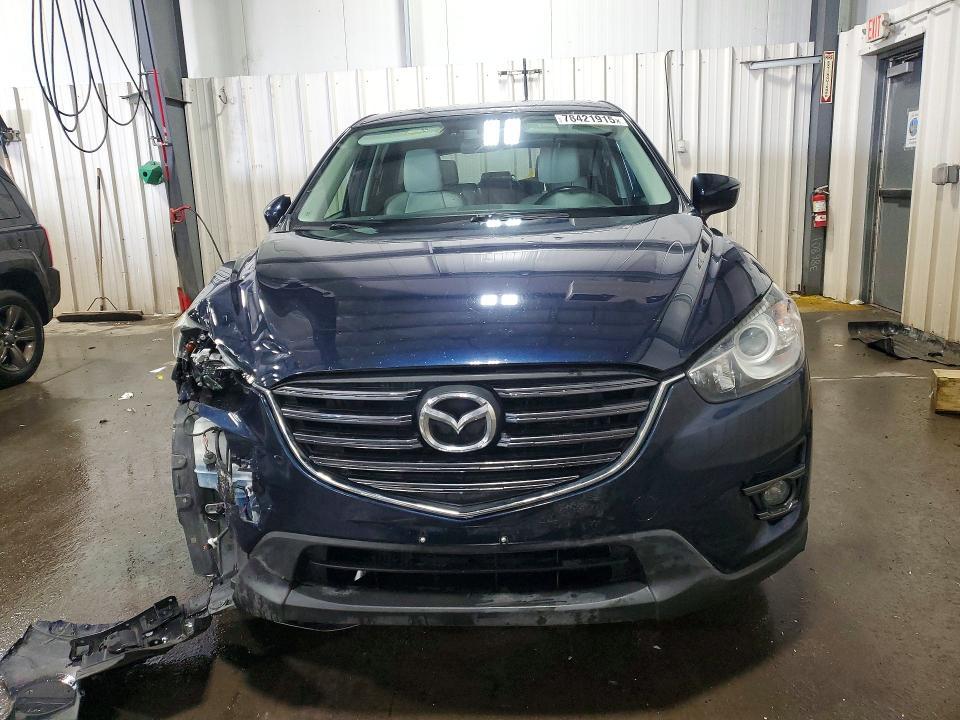 2016 Mazda Cx-5 gt
