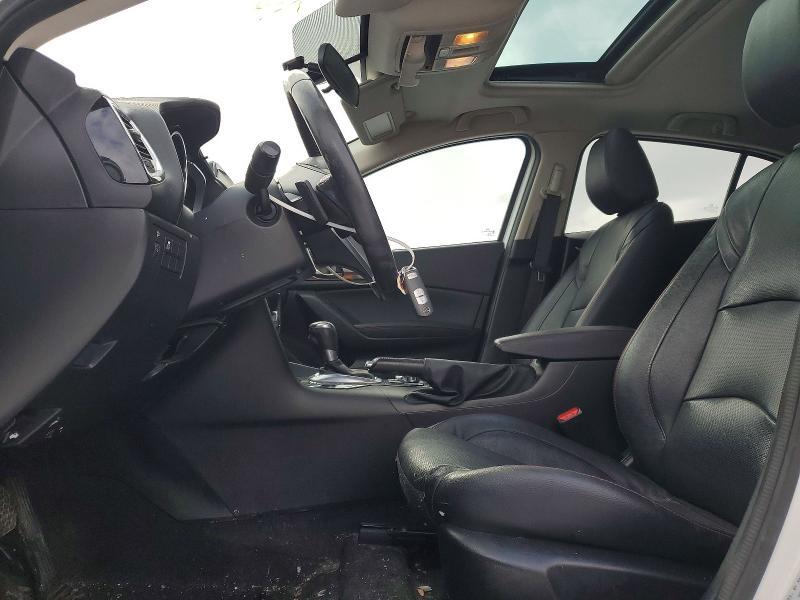 2016 Mazda 3 Touring
