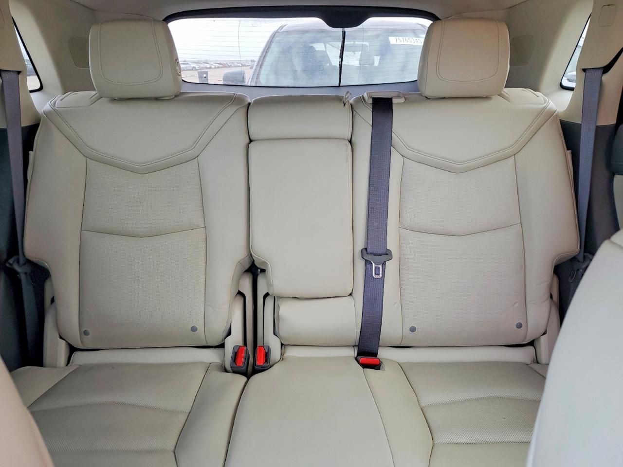 2017 Cadillac XT5 Premium Luxury