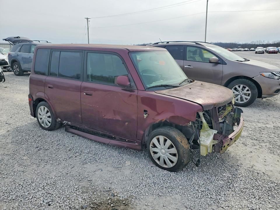 2005 Scion XB