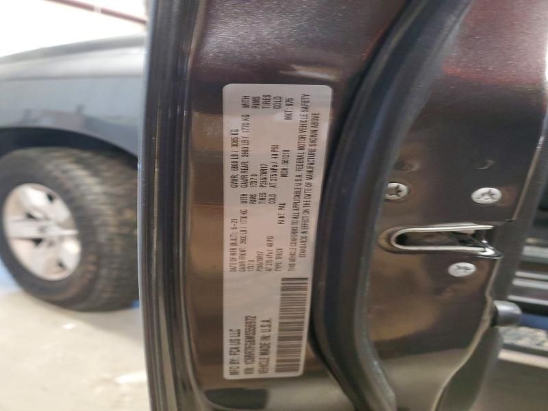 2021 Dodge Ram 1500 Classic Tradesman