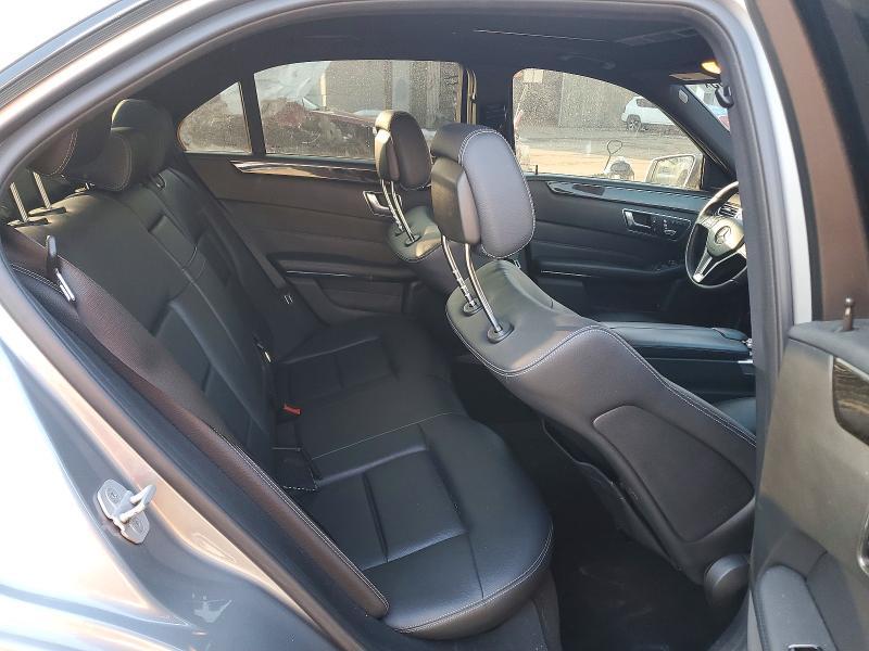 2014 Mercedes-Benz E 350 4matic