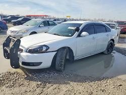 Chevrolet Impala Vehiculos salvage en venta: 2016 Chevrolet Impala Limited Police