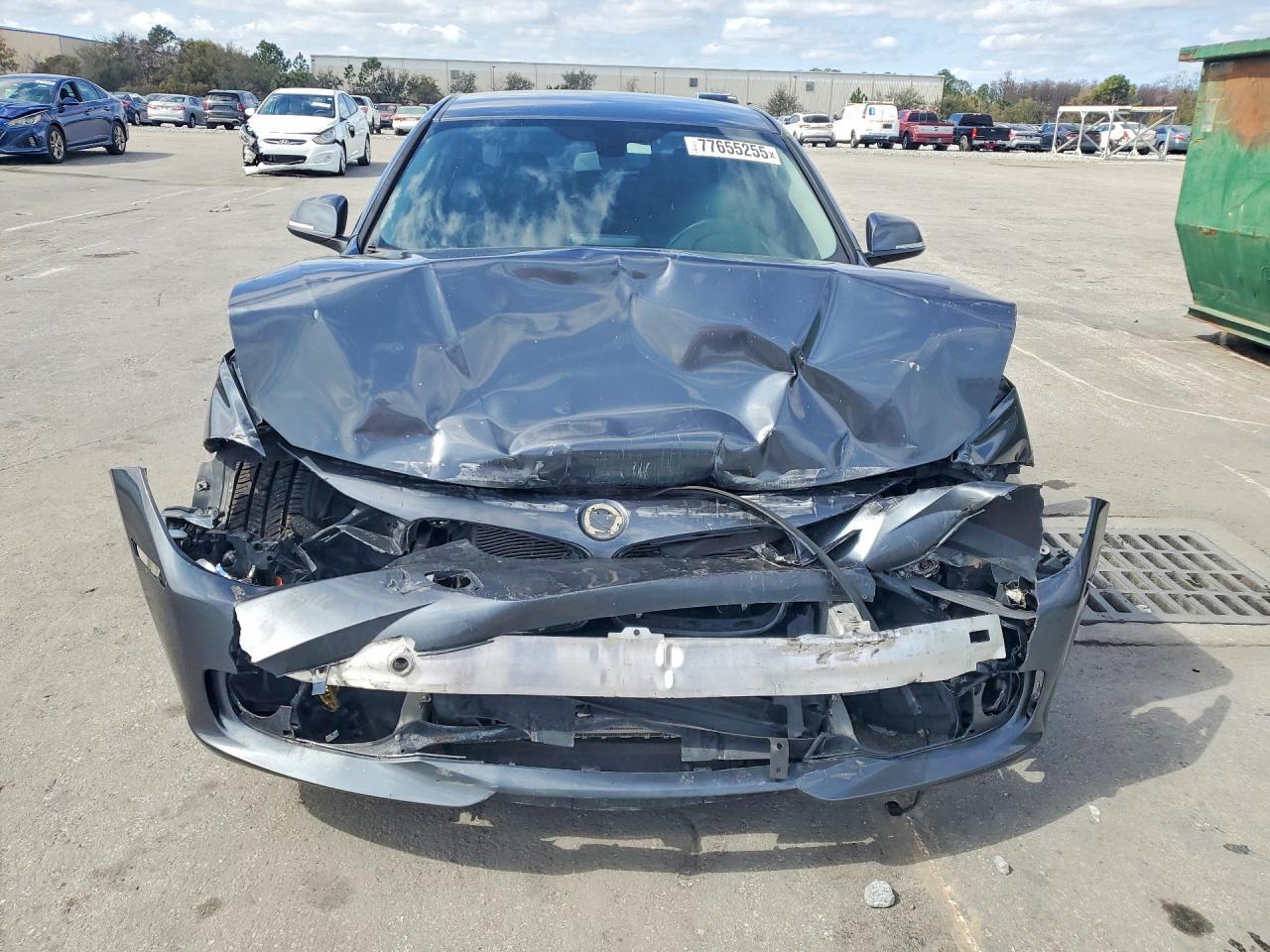 2015 BMW 320 i