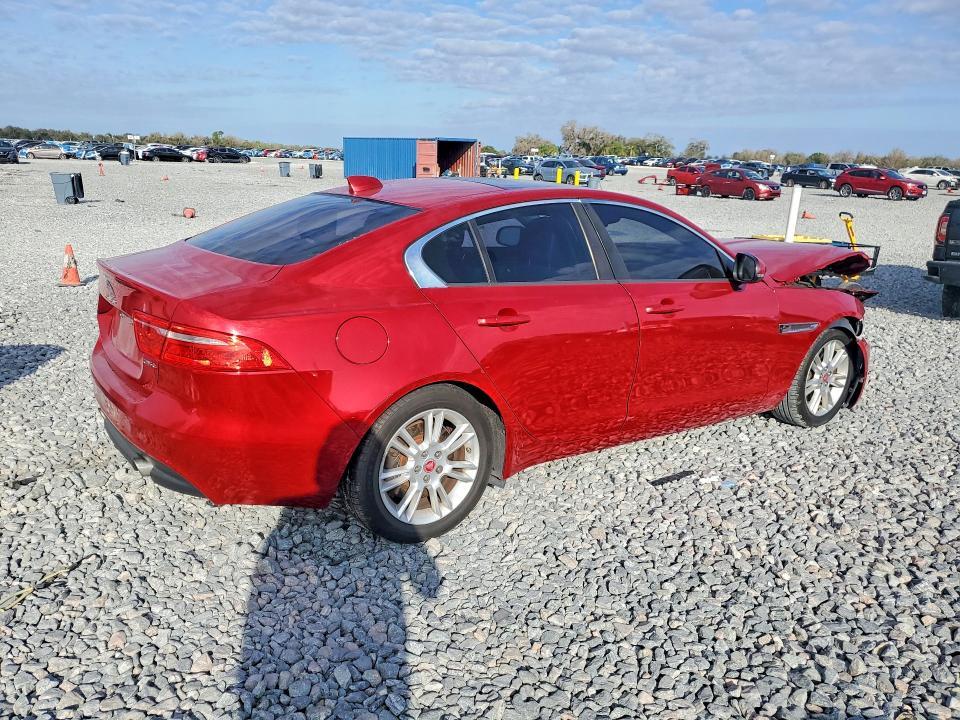2017 Jaguar Xe Premium