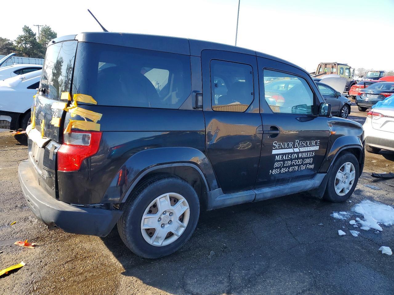 2010 Honda Element lx
