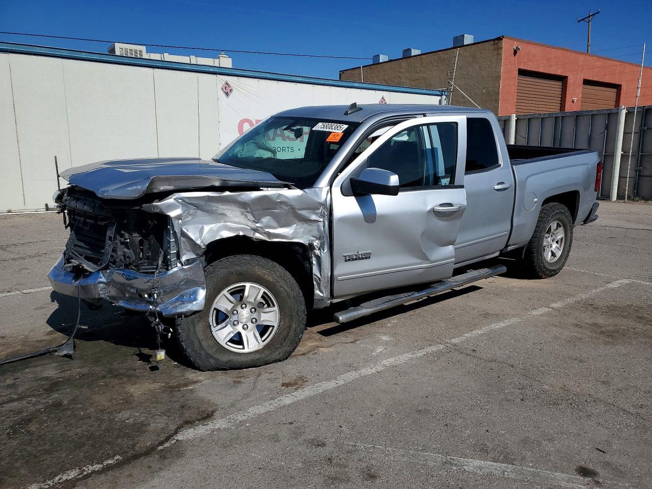 2018 Chevrolet Silverado C1500 lt