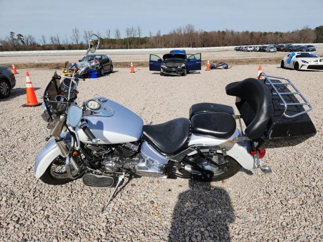 2002 Yamaha Xvs65 Base