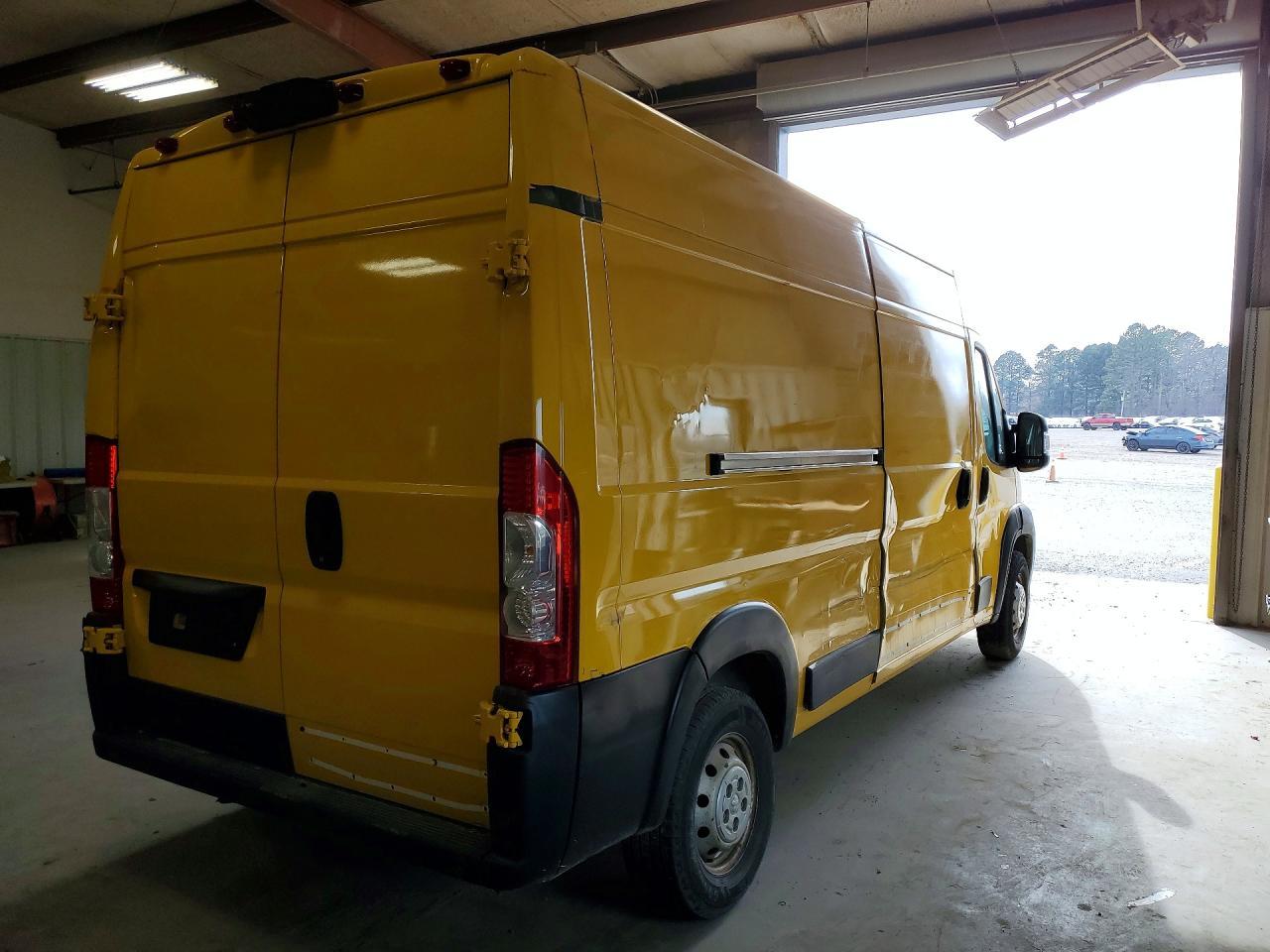 2020 Dodge RAM Promaster 2500 2500 High