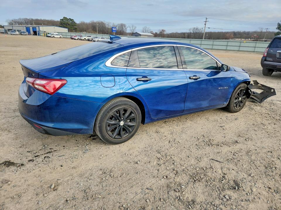 2019 Chevrolet Malibu lt