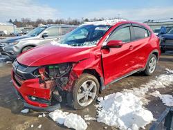 Honda salvage cars for sale: 2017 Honda Hr-v